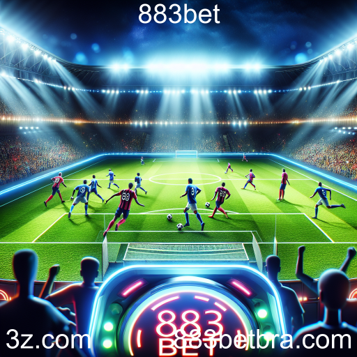 A Emoção do Futebol nos Jogos Online: Explore a Categoria da 883bet