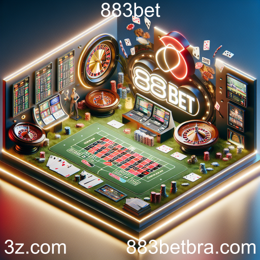 Ofertas de Bônus: Aumentando Suas Chances de Ganhar na 883bet