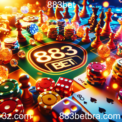 A Ascensão dos Jogos de Mesa na 883bet