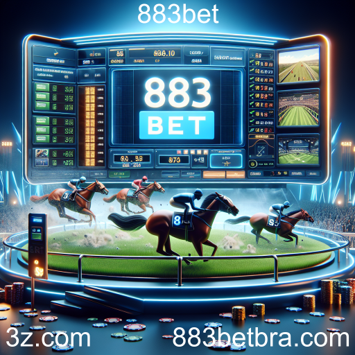 A Ascensão dos Esportes Virtuais na 883bet
